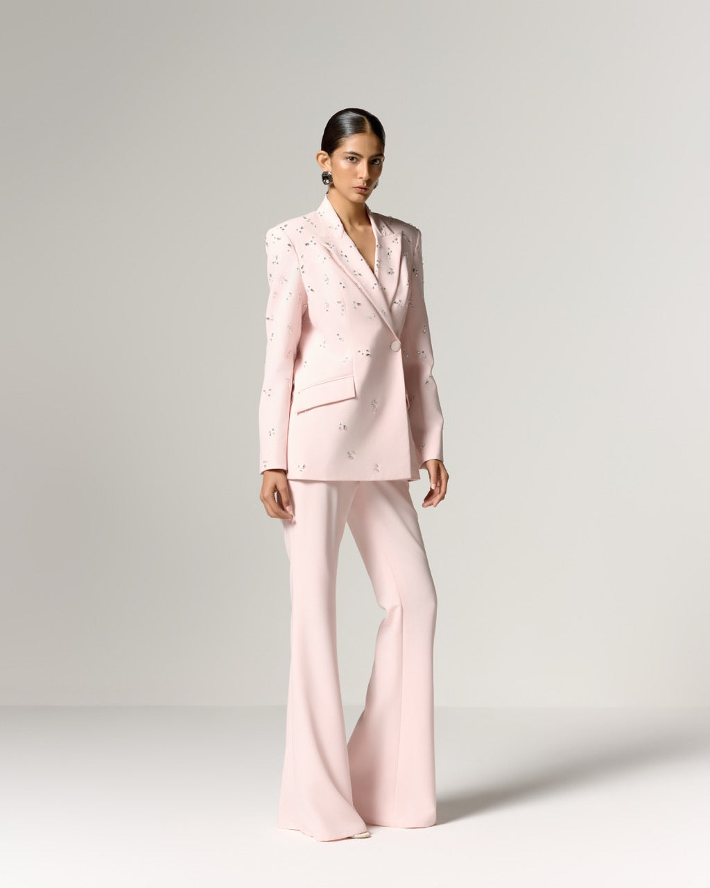 Elodie Blazer Set