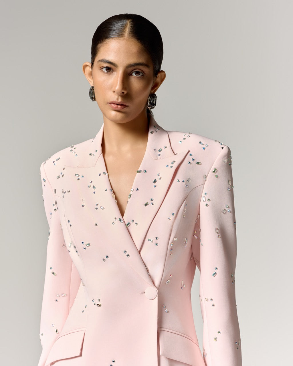 Elodie Blazer Set