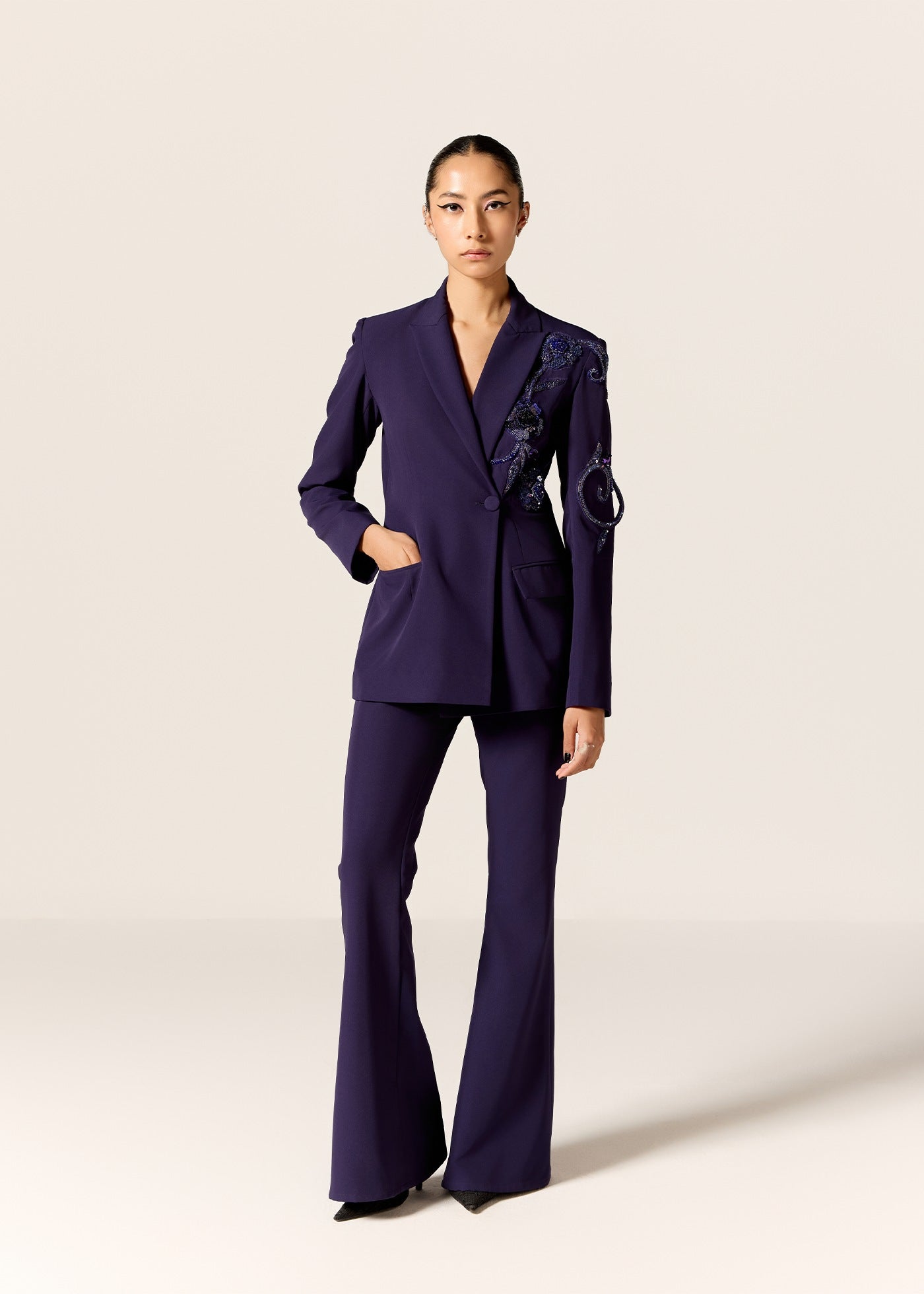 Sirius Blazer Set