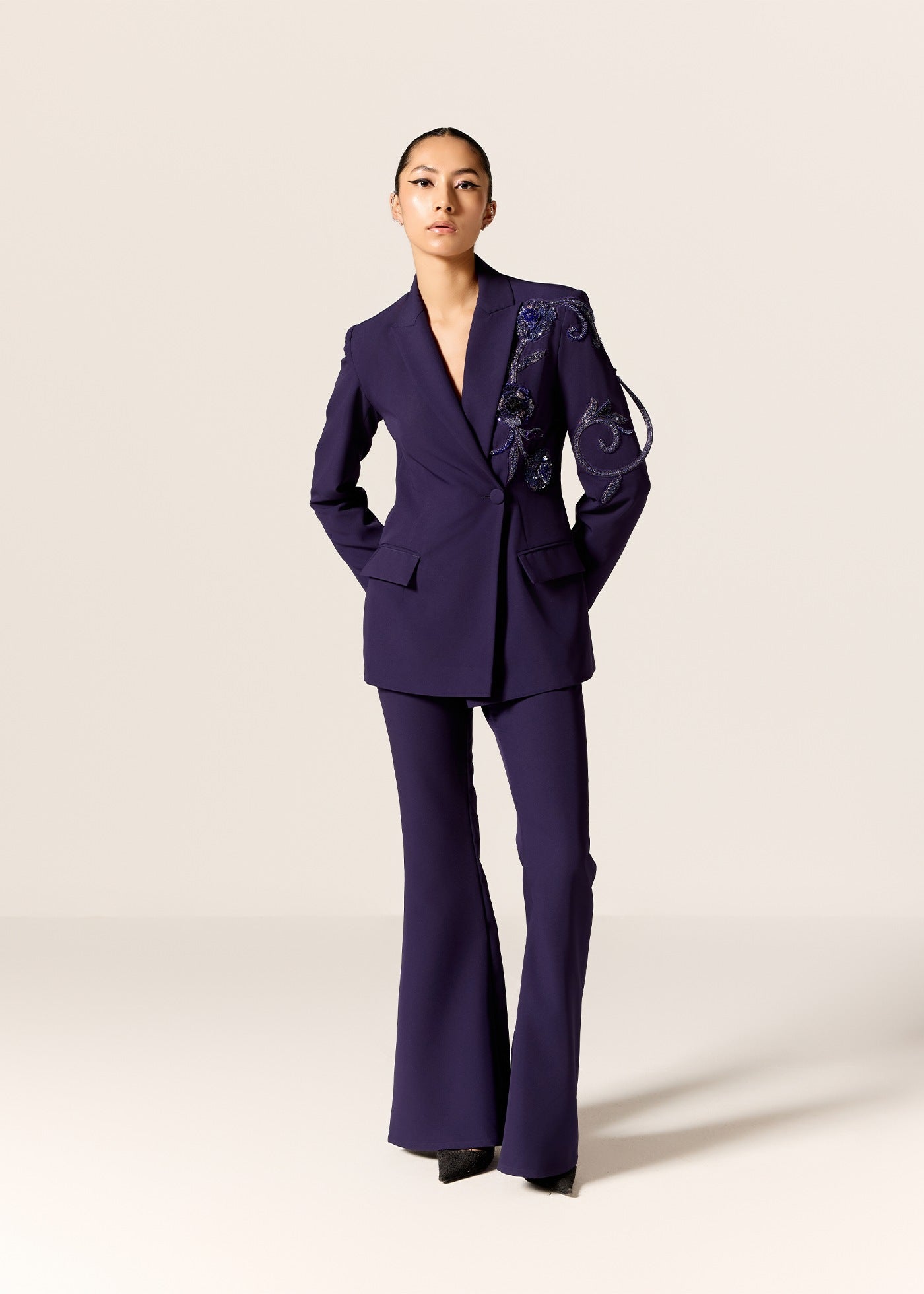 Sirius Blazer Set