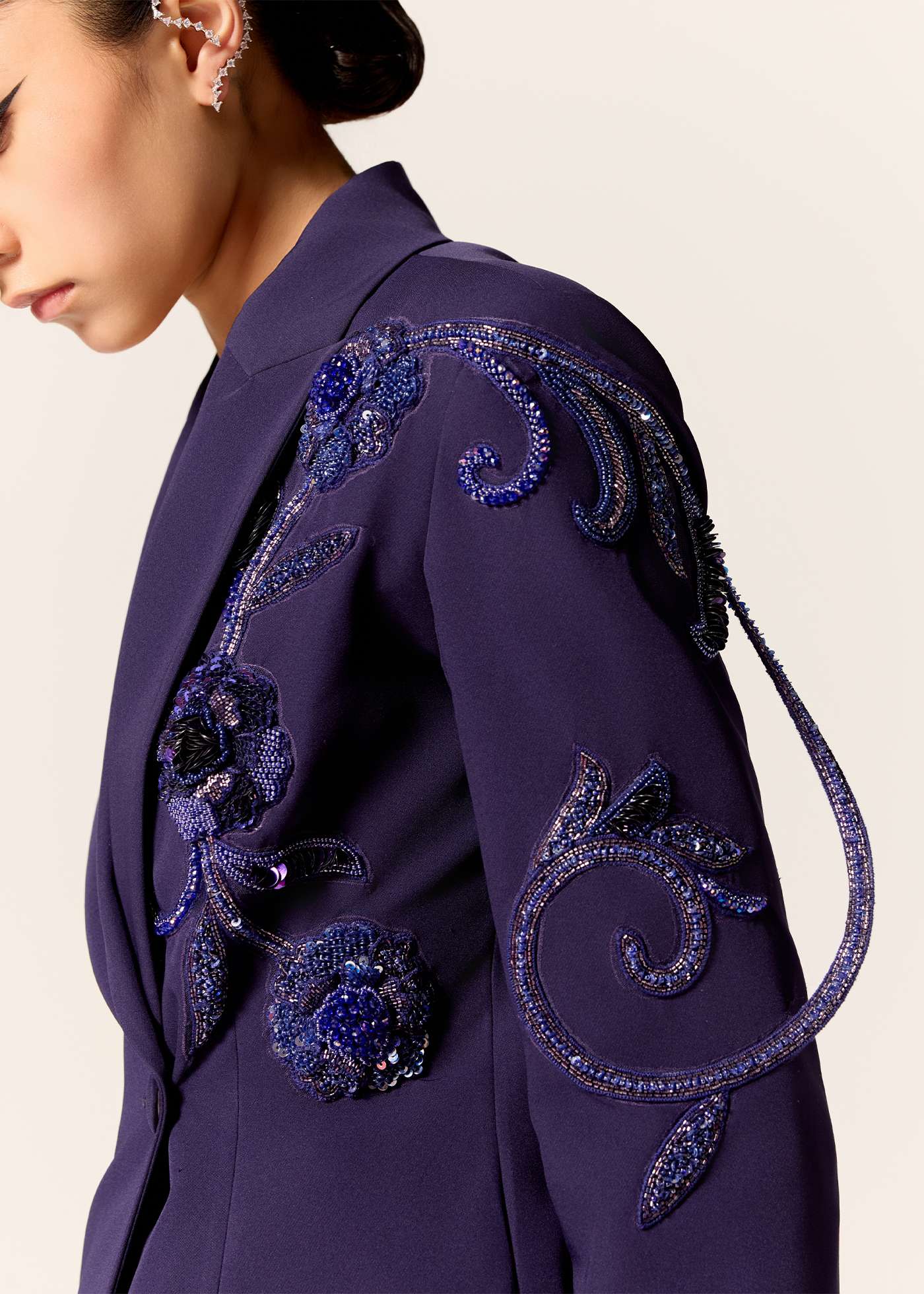 Sirius Blazer Set