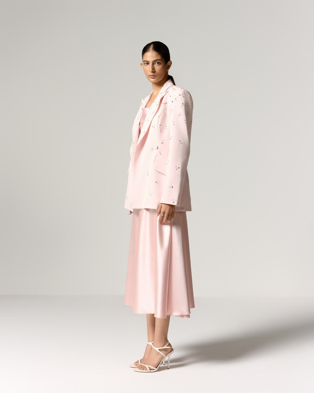 Elara Blazer Dress