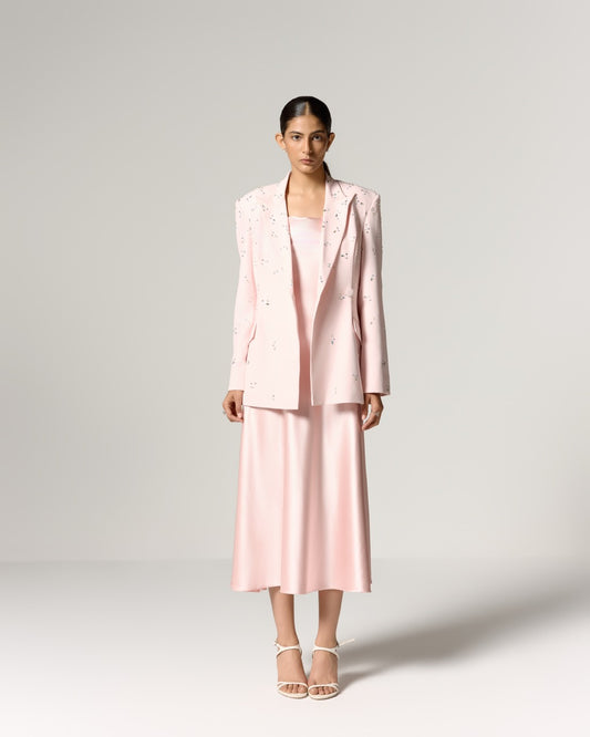 Elara Blazer Dress