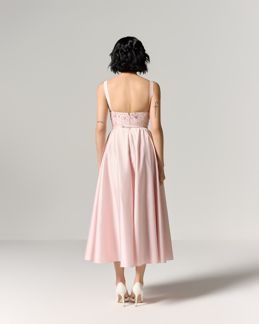 Auris Midi Dress