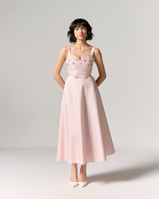 Auris Midi Dress
