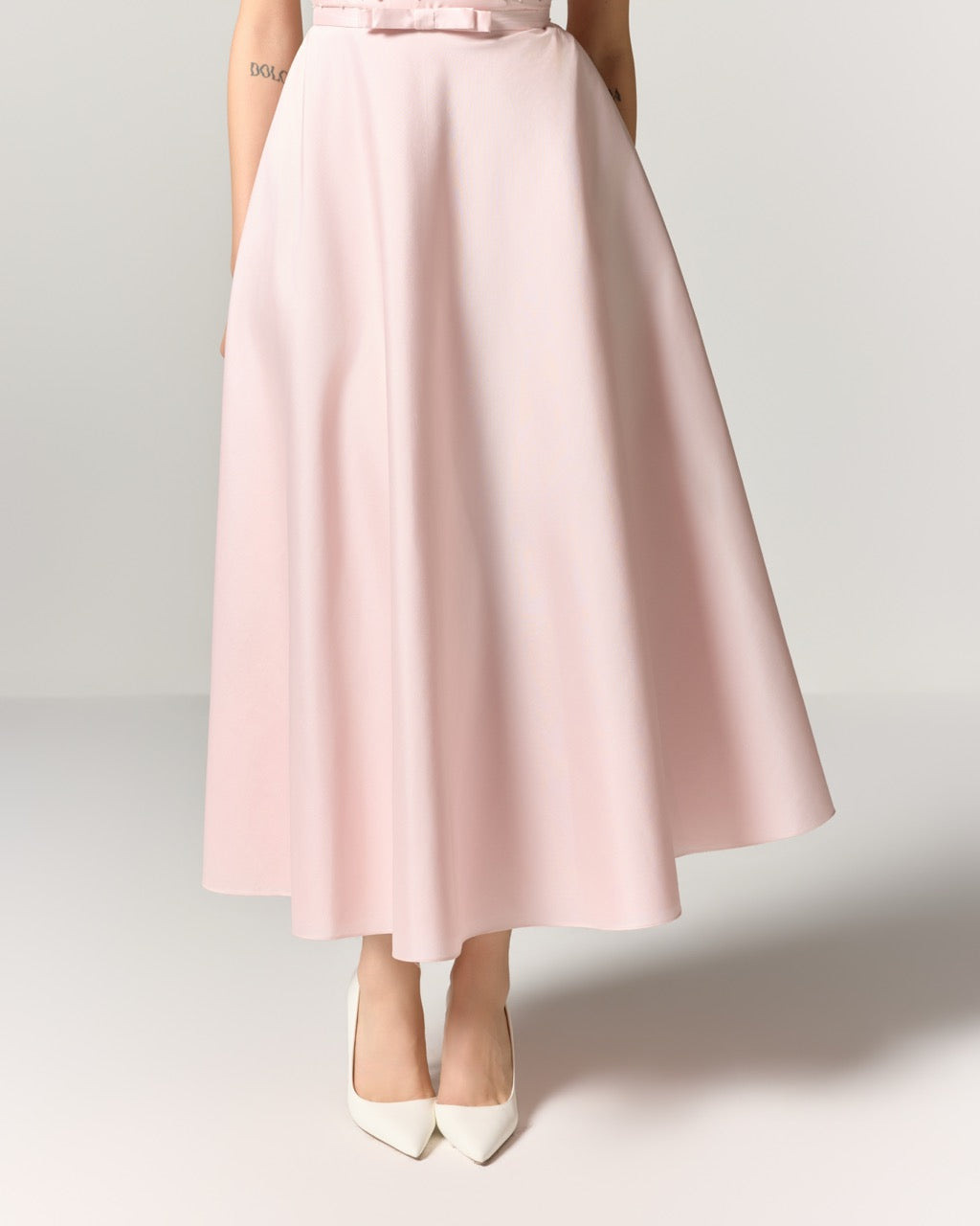 Auris Midi Dress