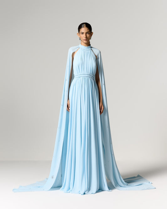 Celeste Gown