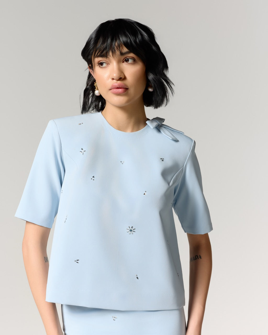 Solene Skirt Set