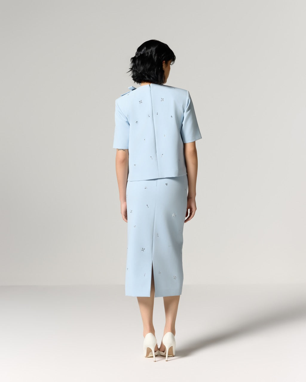 Solene Skirt Set
