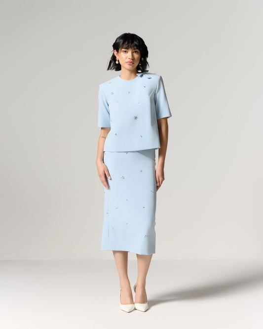 Solene Skirt Set