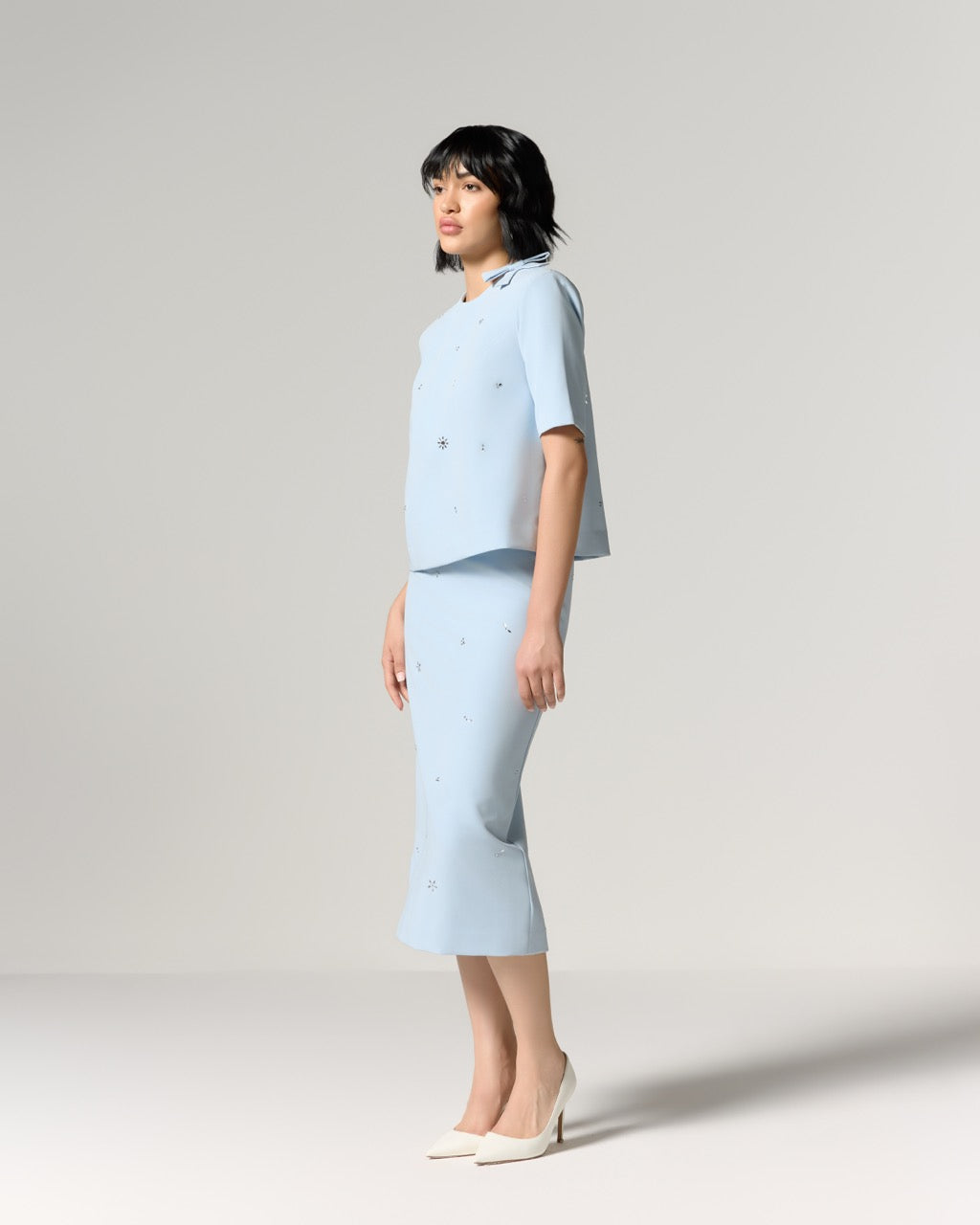 Solene Skirt Set