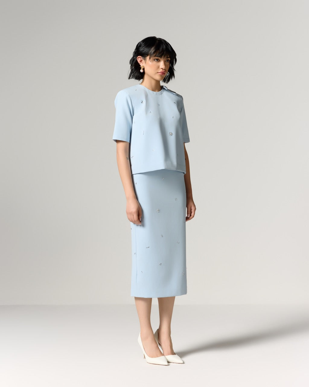 Solene Skirt Set