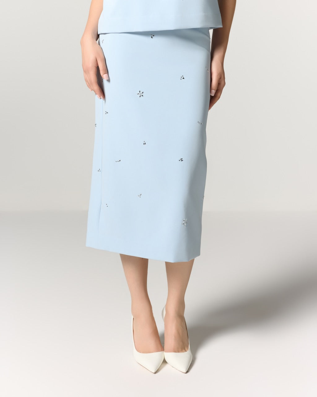 Solene Skirt Set
