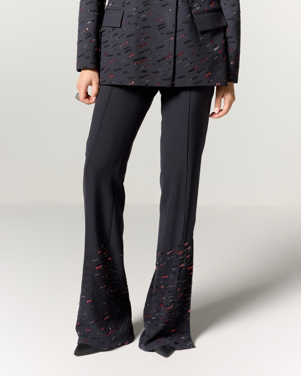 Nyra Blazer Set