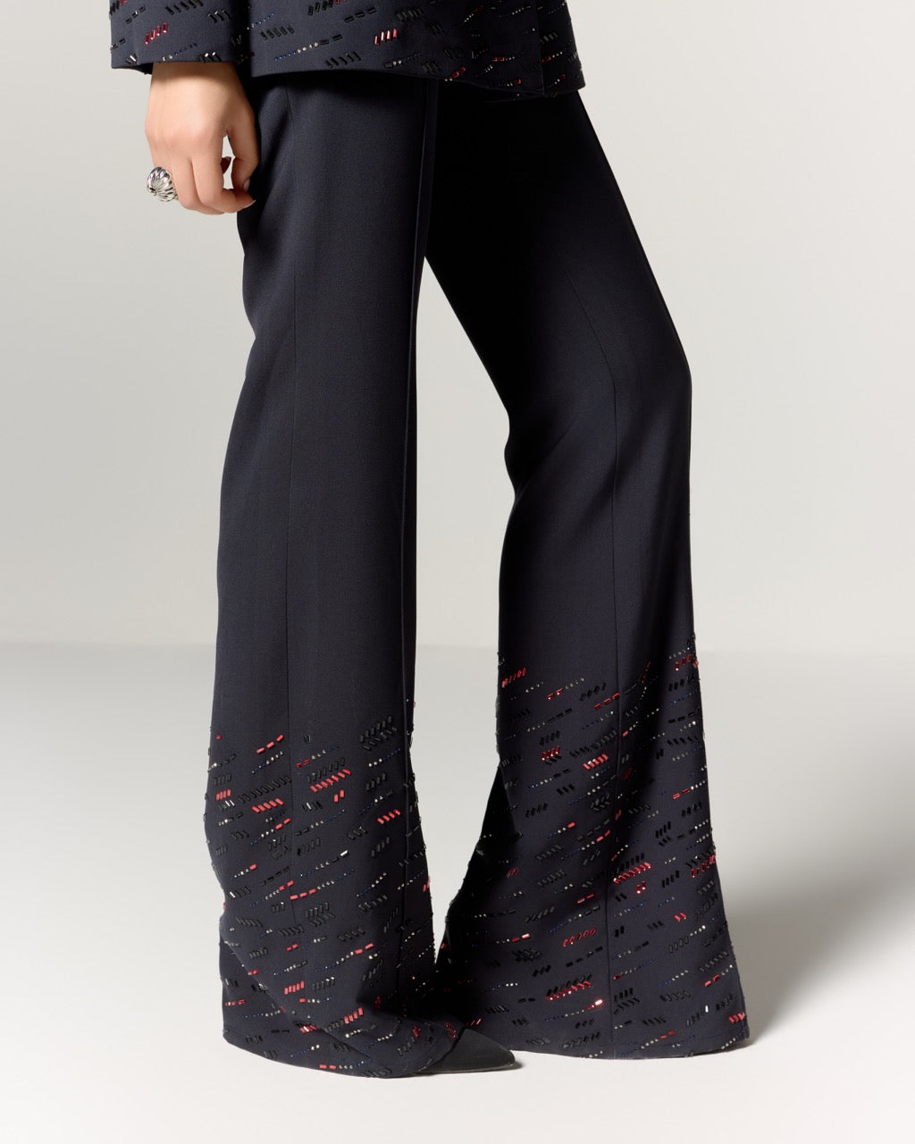 Nyra Blazer Set