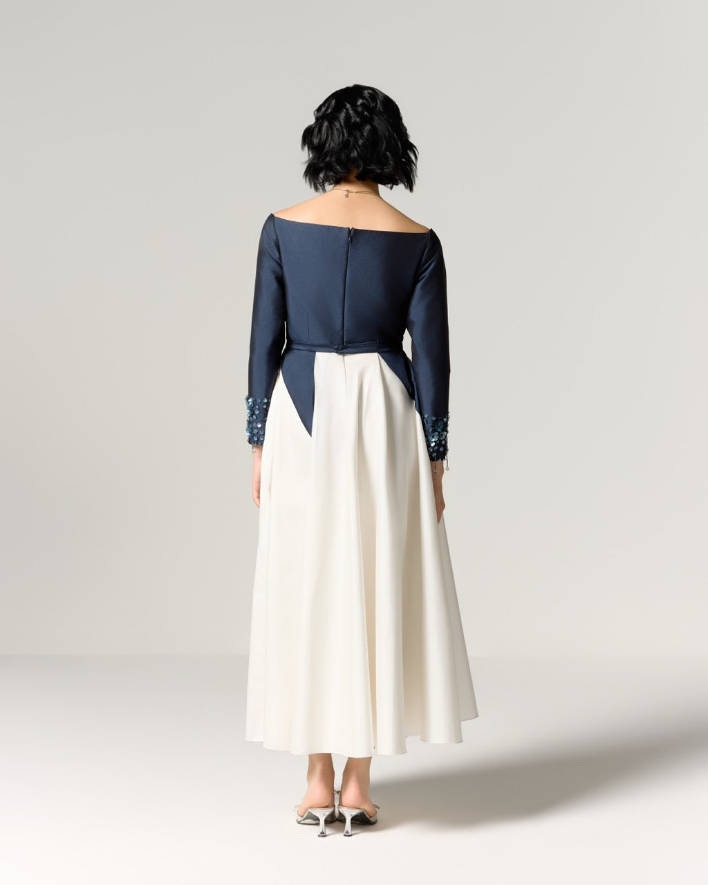 Arvella Midi Dress