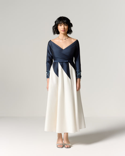 Arvella Midi Dress