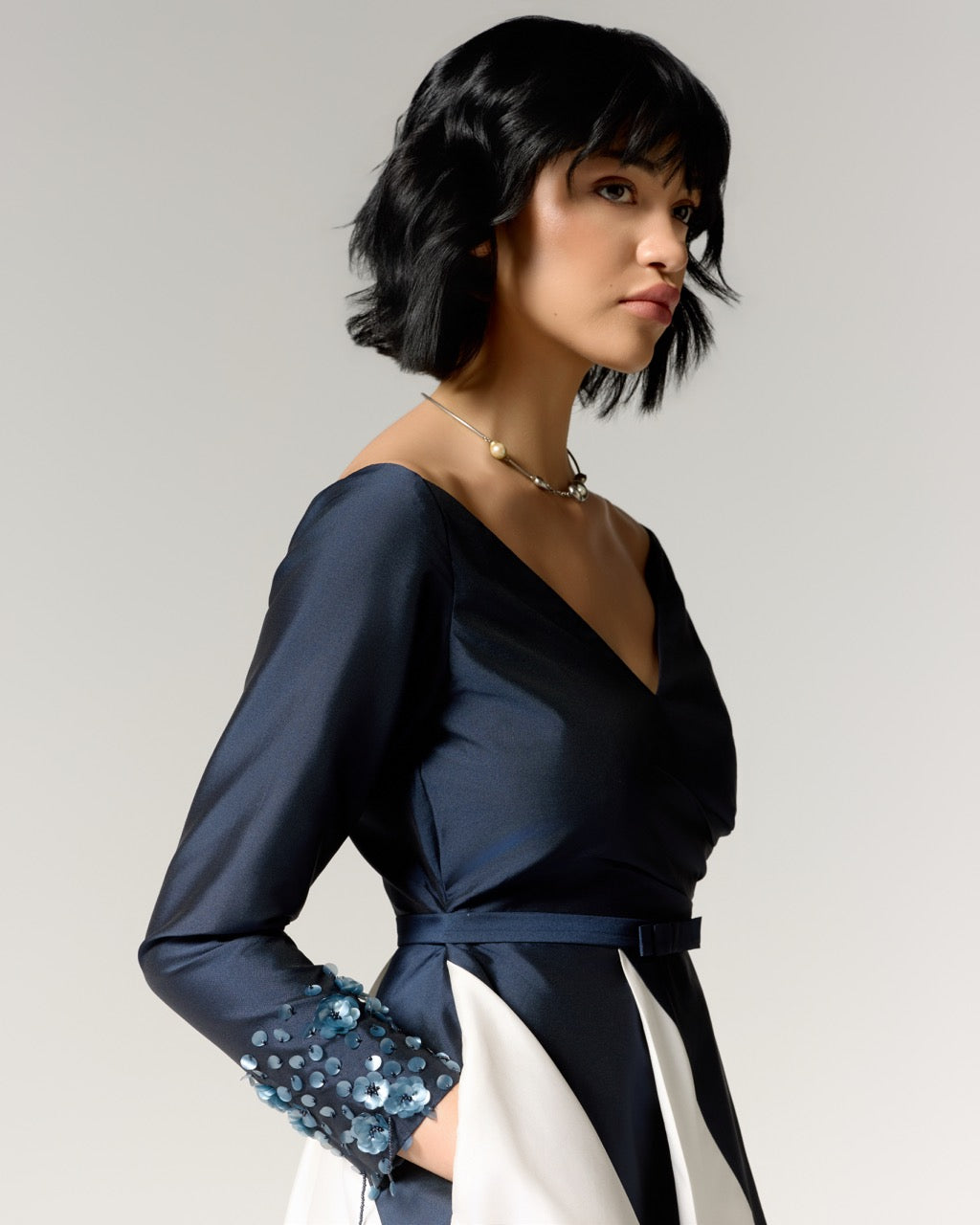 Arvella Midi Dress
