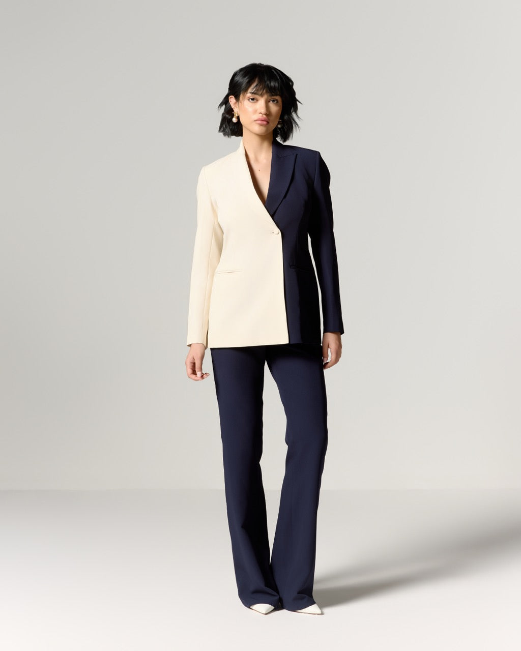 Ardelle Blazer Set