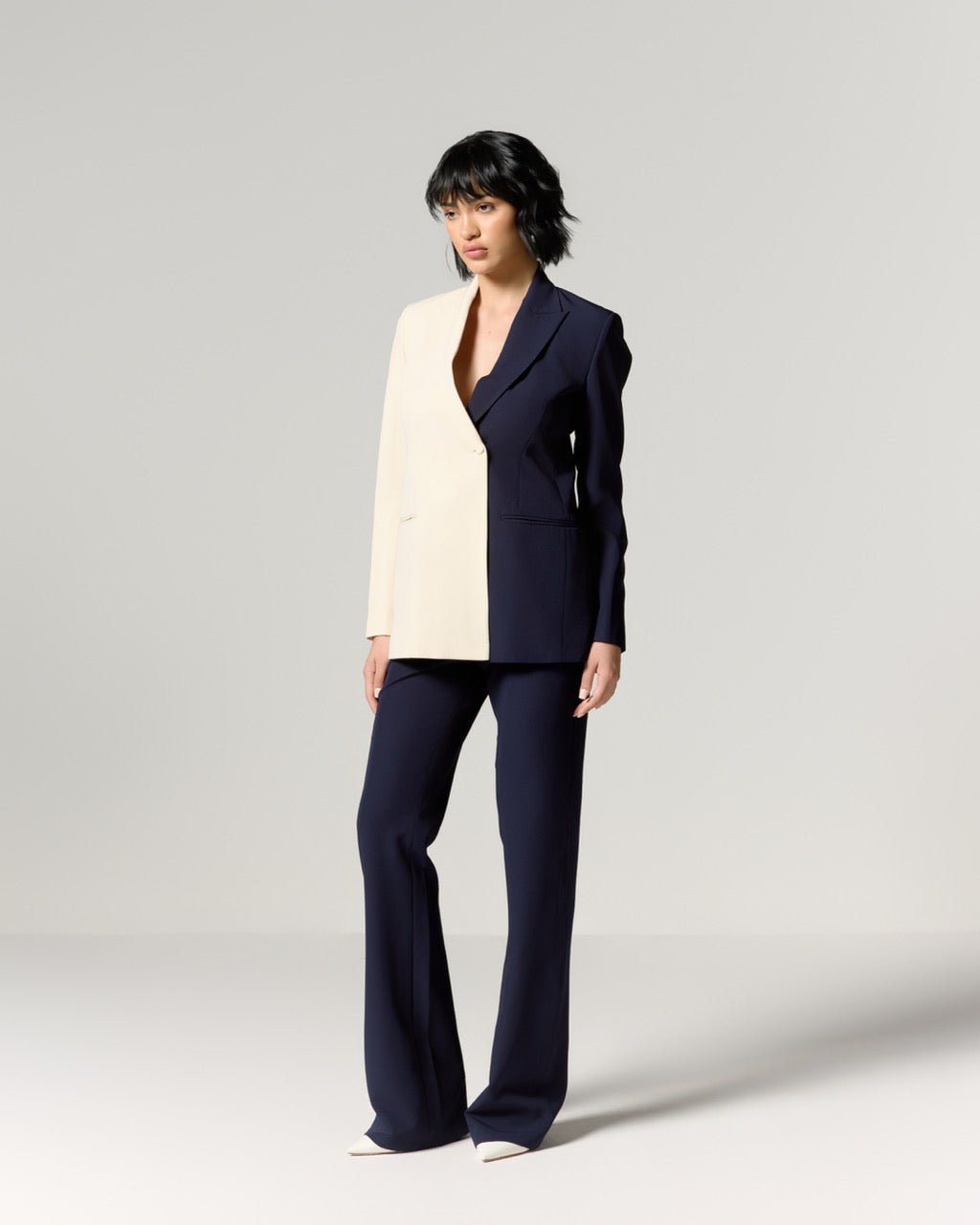 Ardelle Blazer Set