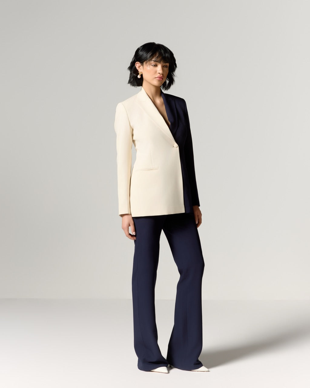 Ardelle Blazer Set