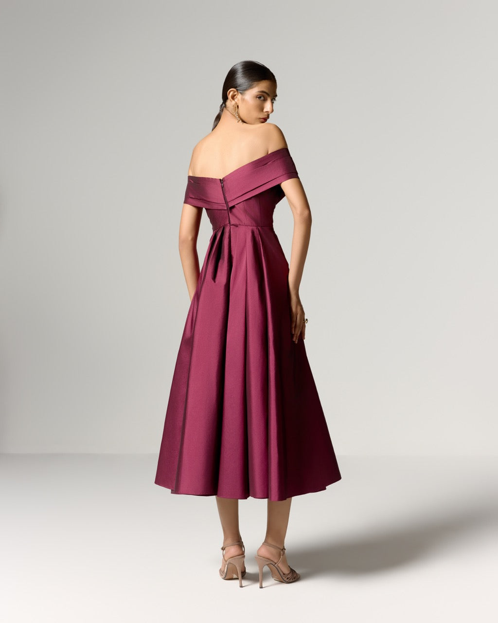 Arin Midi Dress