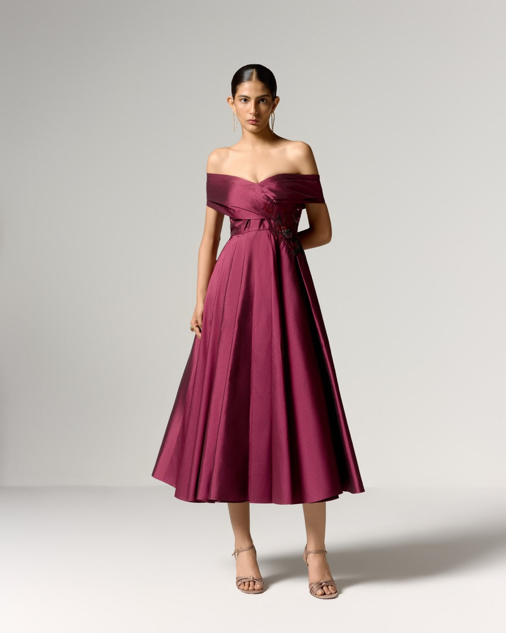Arin Midi Dress