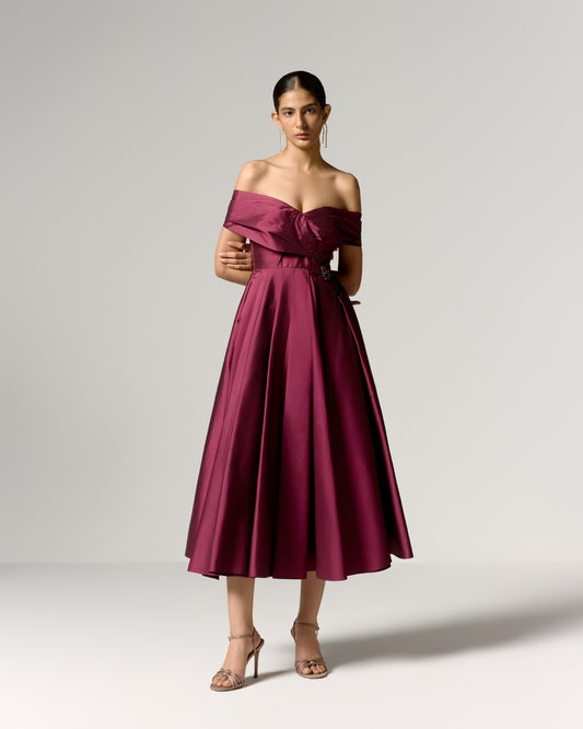 Arin Midi Dress