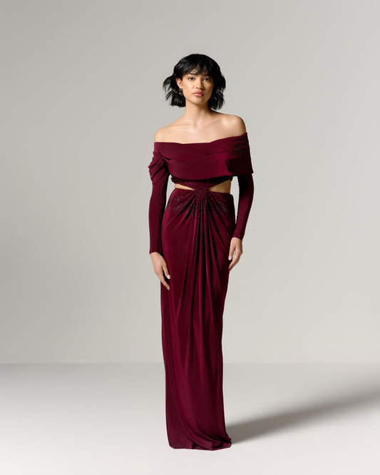 Soreline Gown