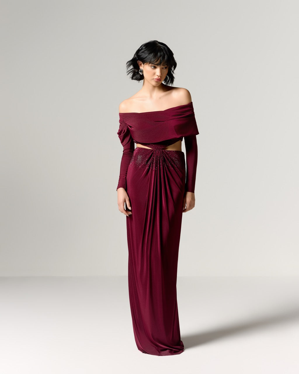 Soreline Gown