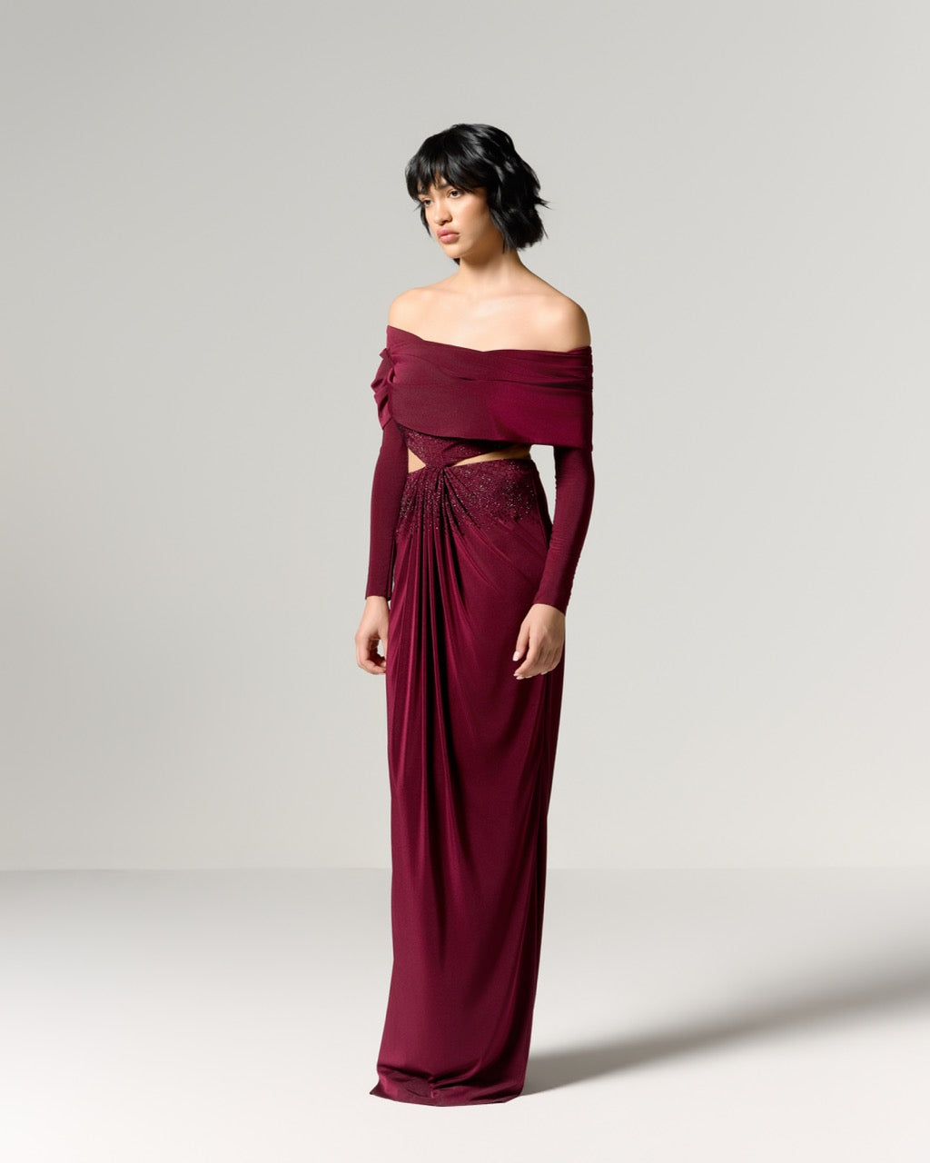 Soreline Gown