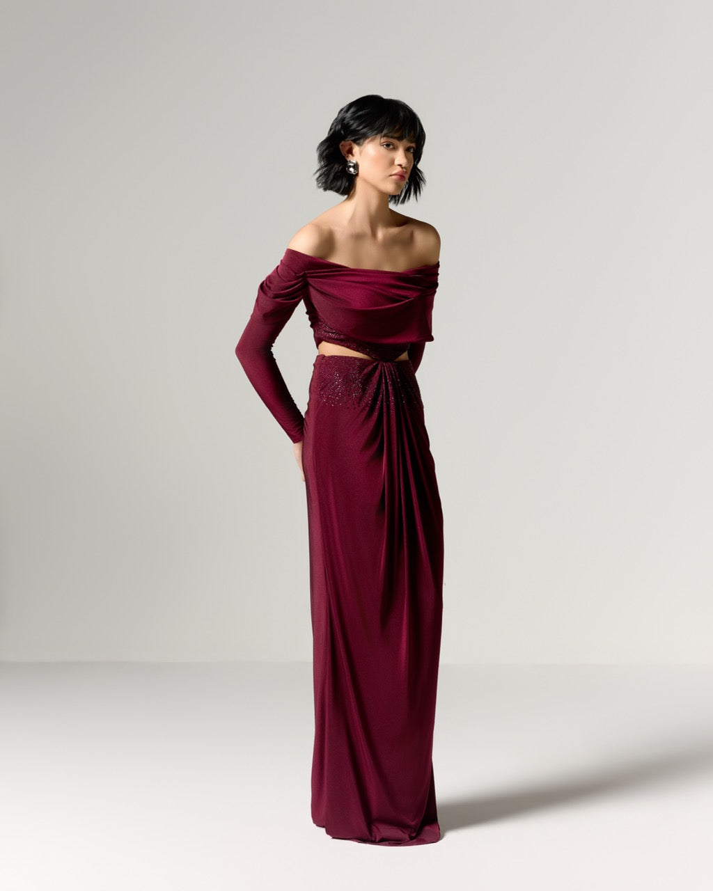 Soreline Gown