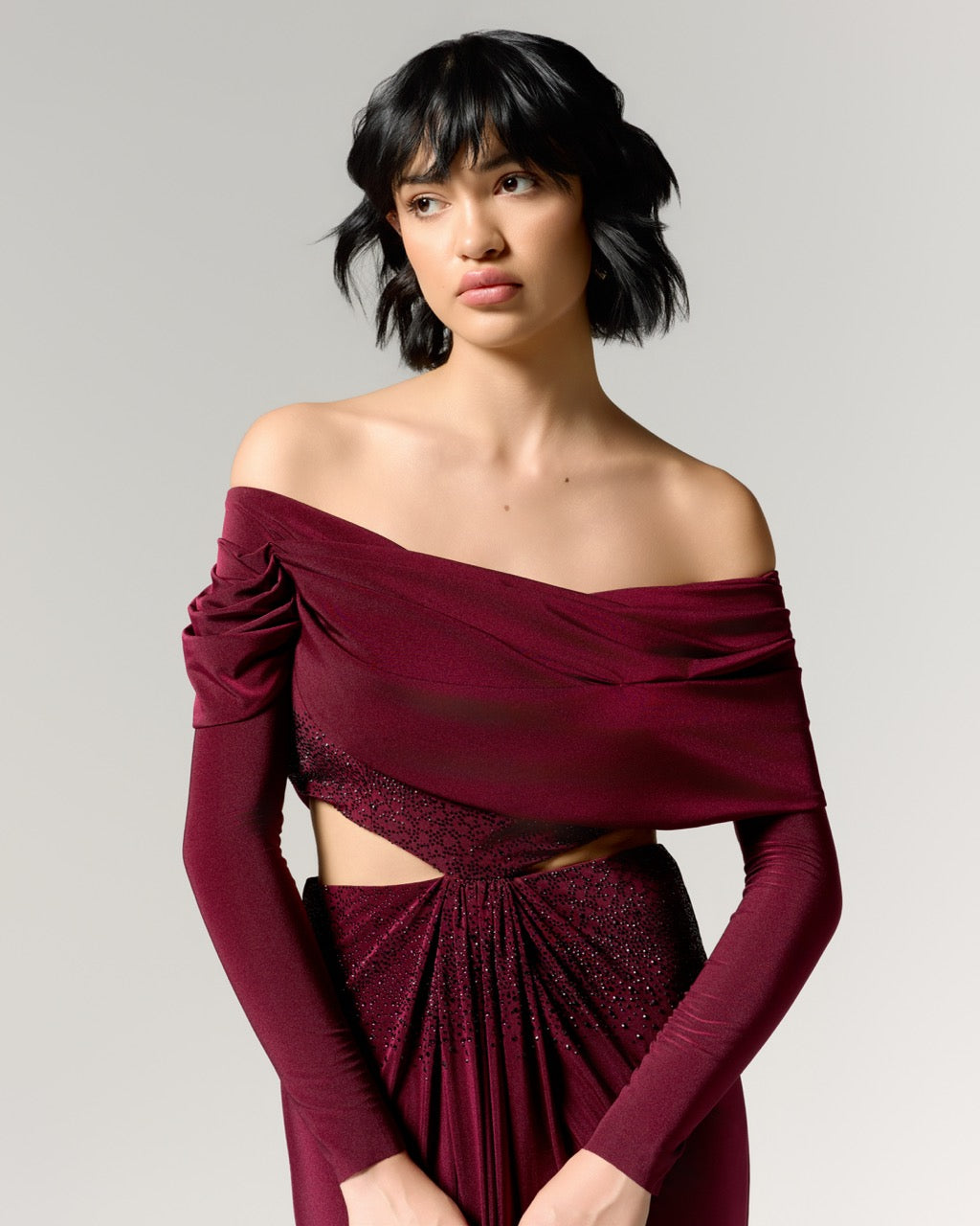 Soreline Gown