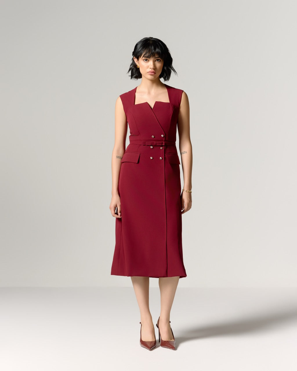Isolde Dress