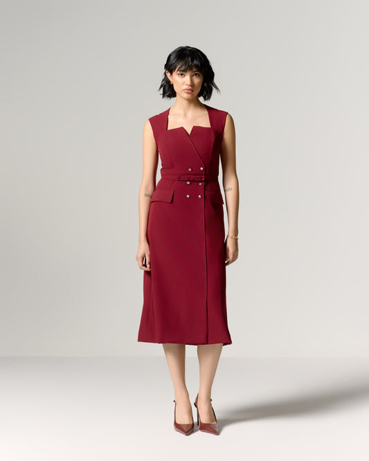 Isolde Dress