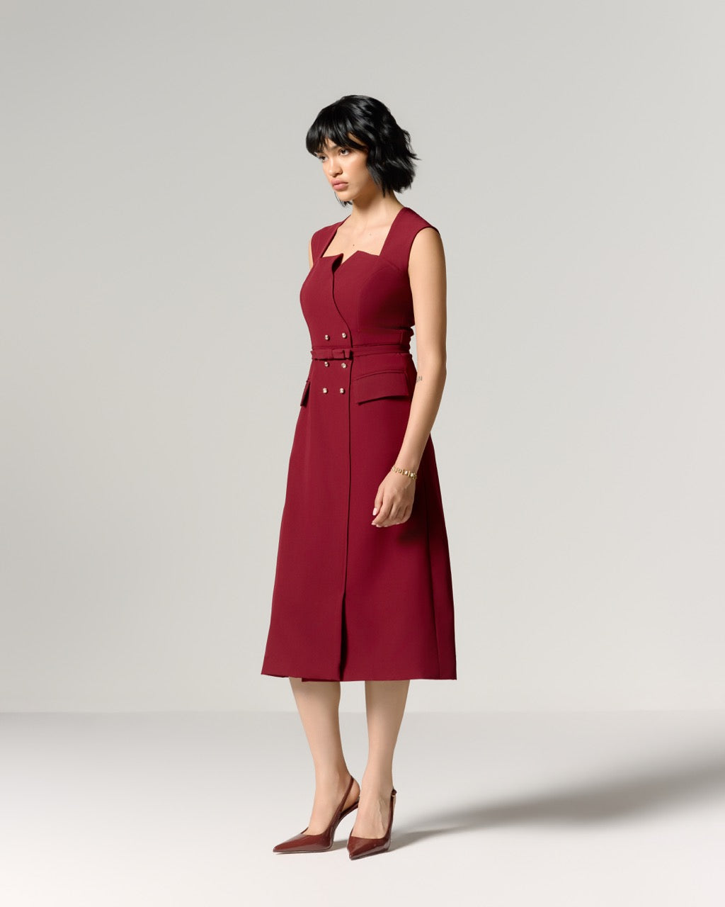 Isolde Dress