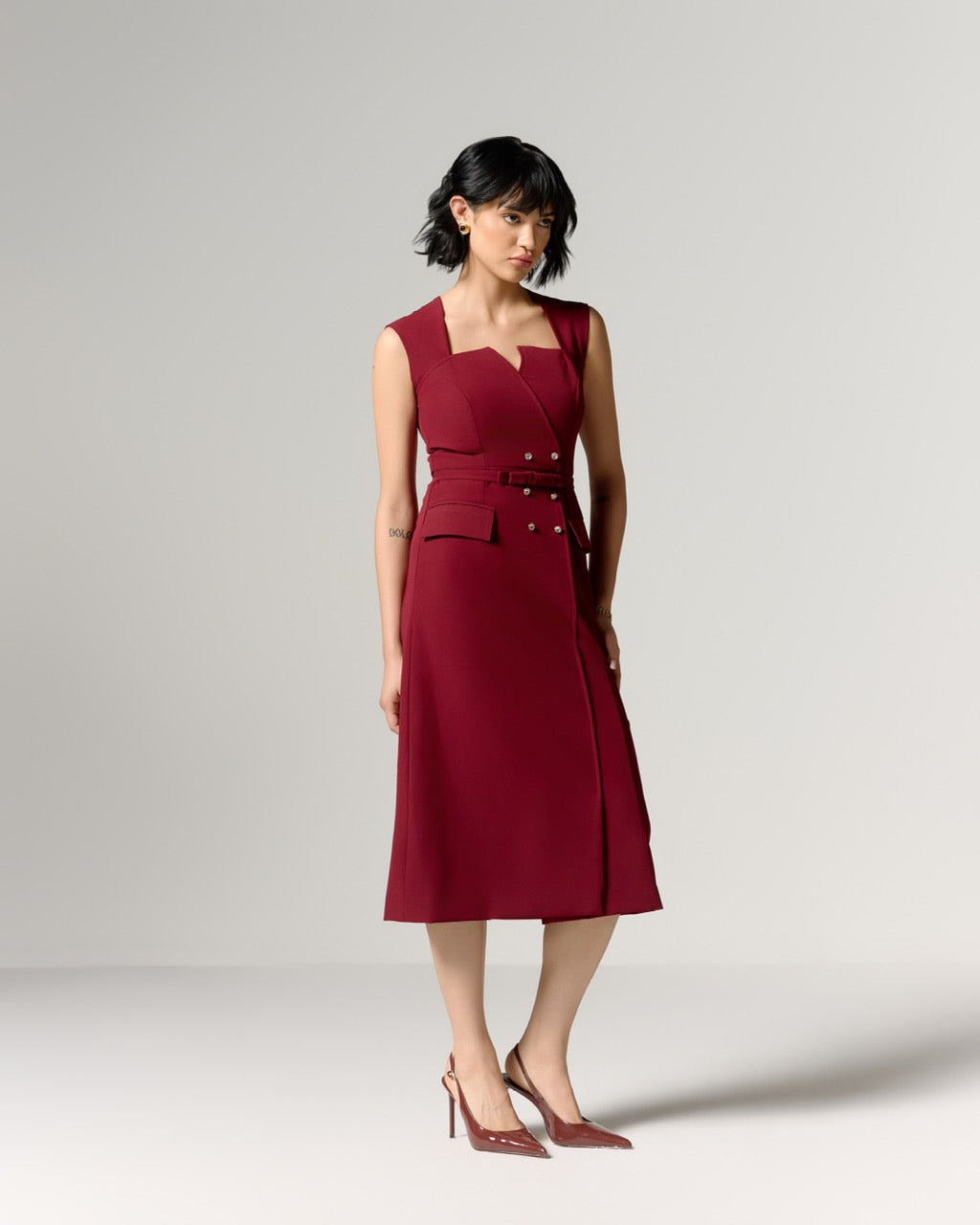 Isolde Dress