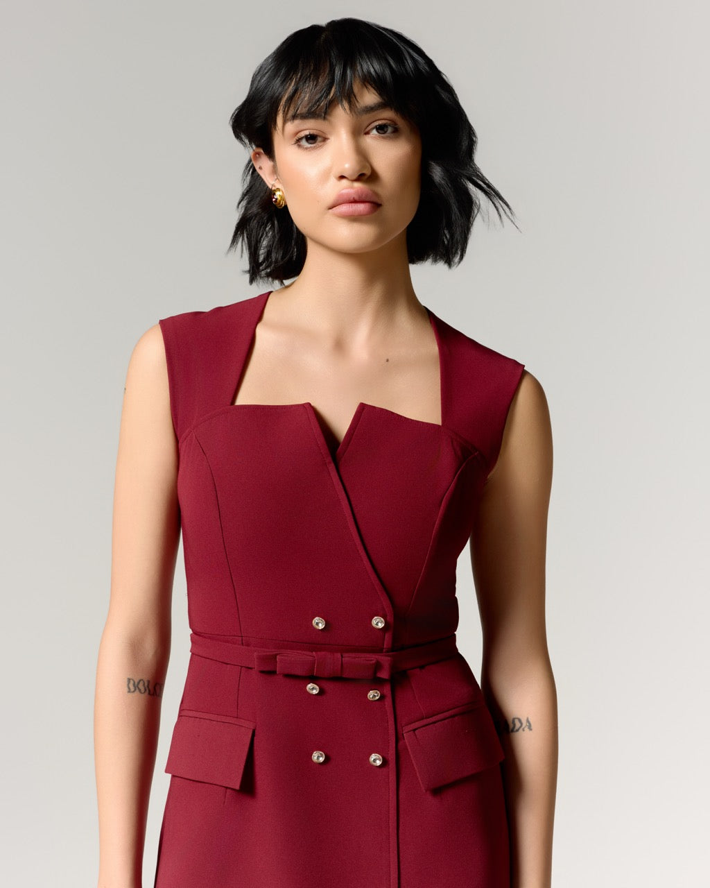 Isolde Dress