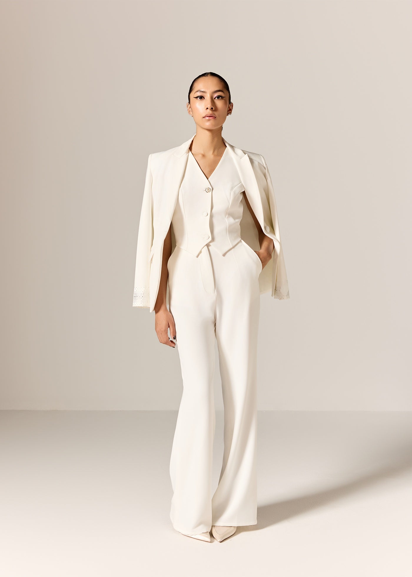 Estelle 3 Piece Suit