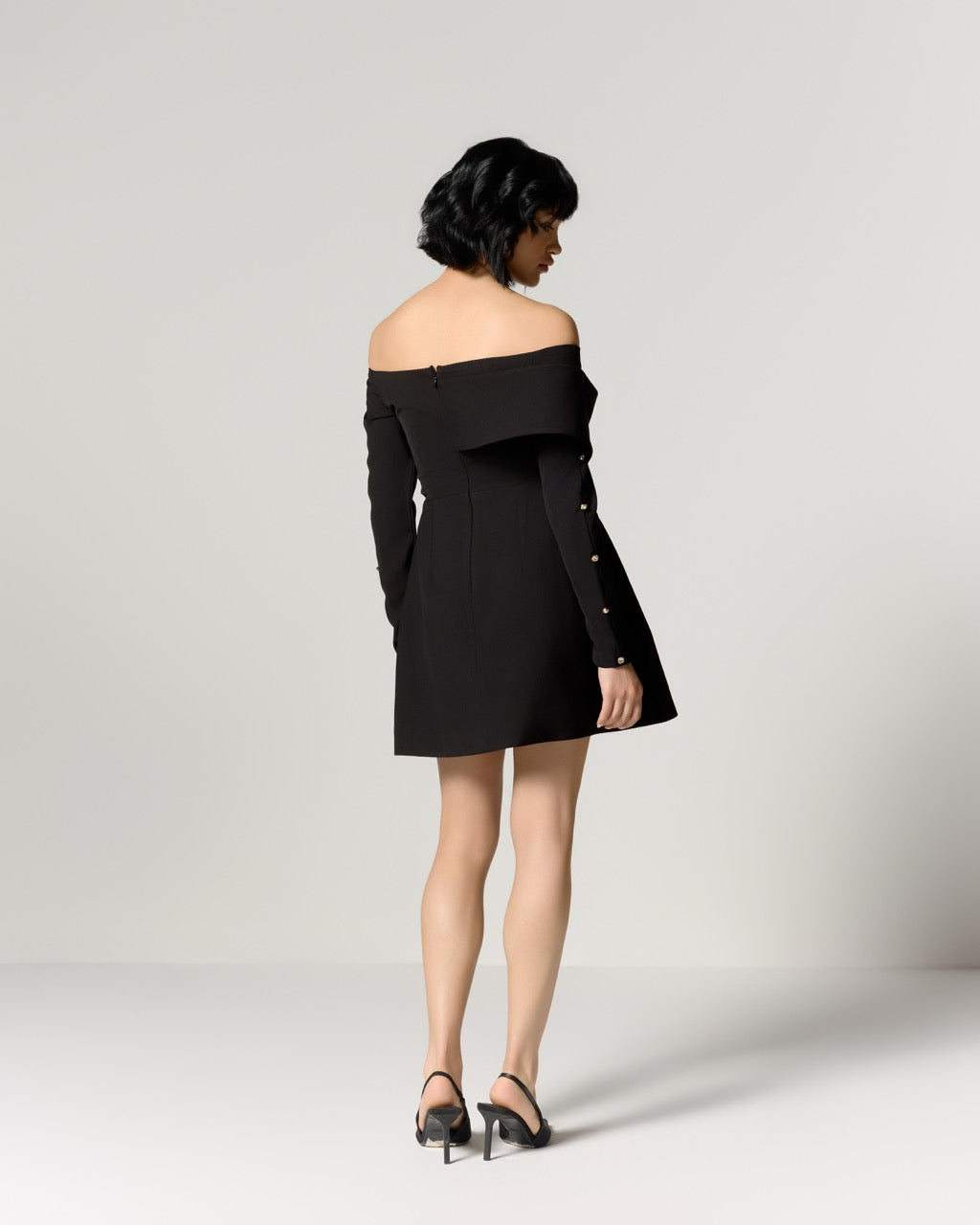 Odette Dress