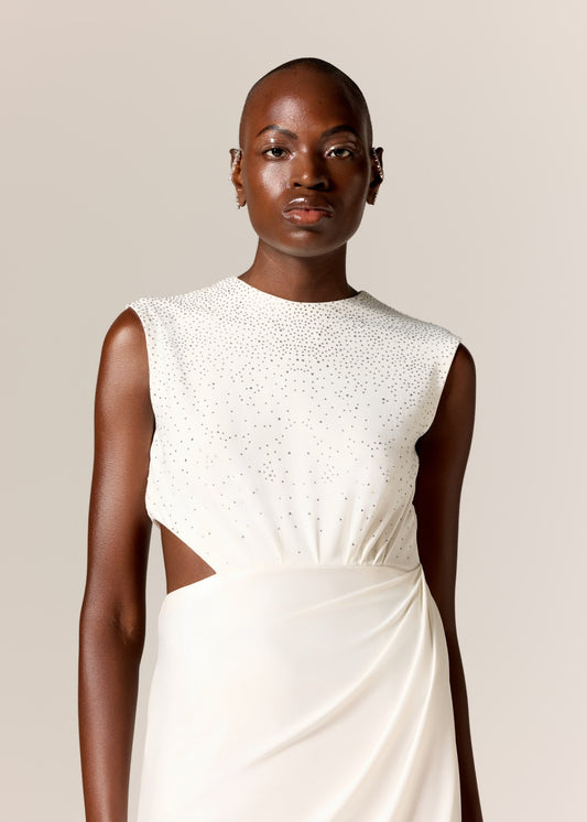 Danica  Midi Dress