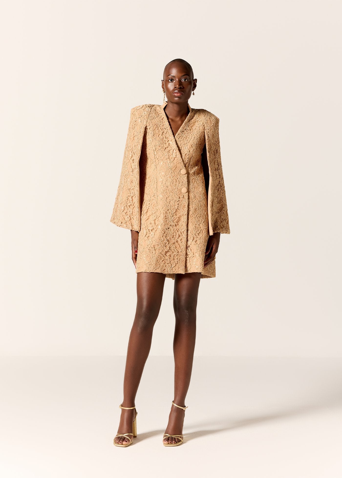 Asterix  Blazer Dress