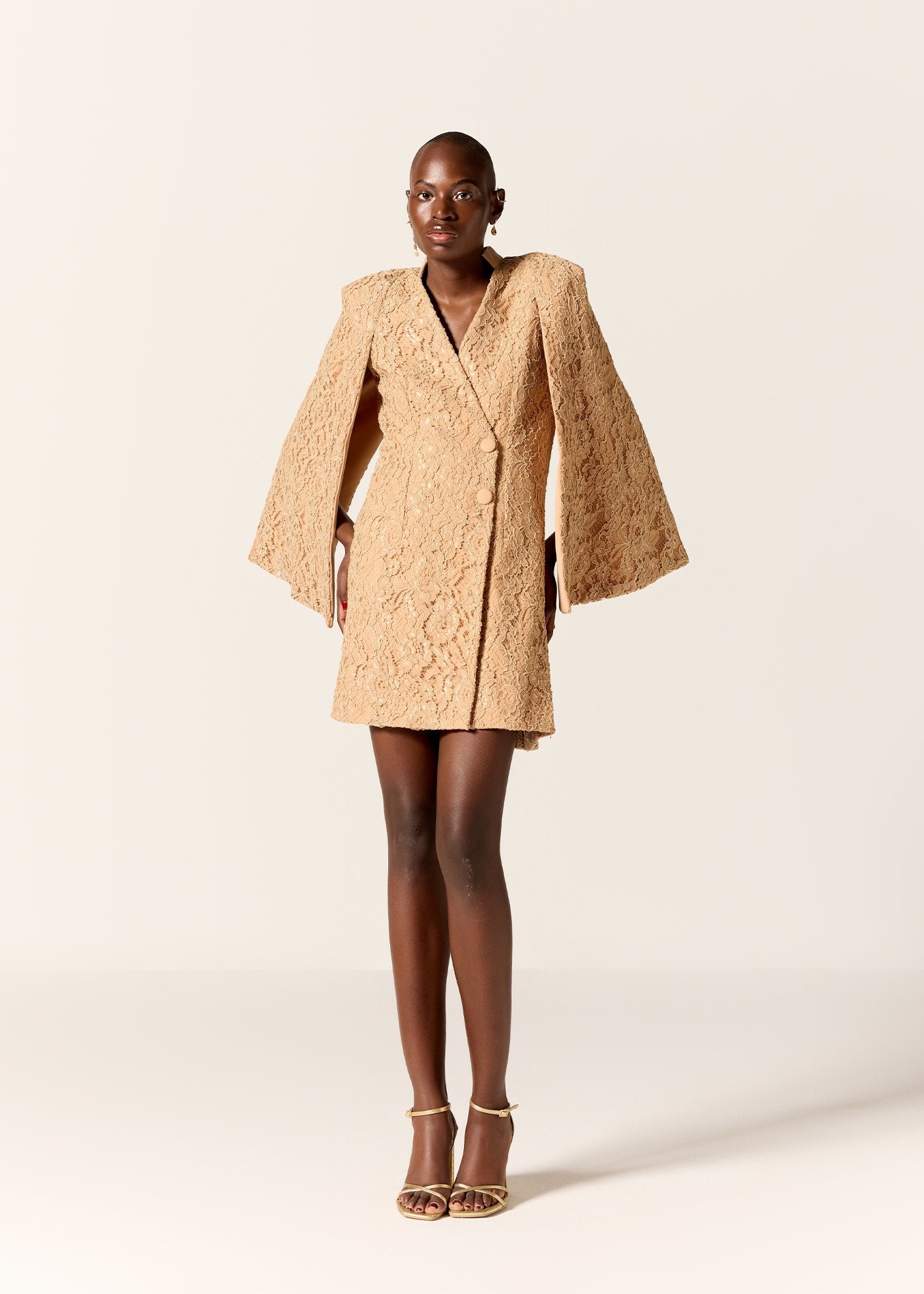 Asterix  Blazer Dress