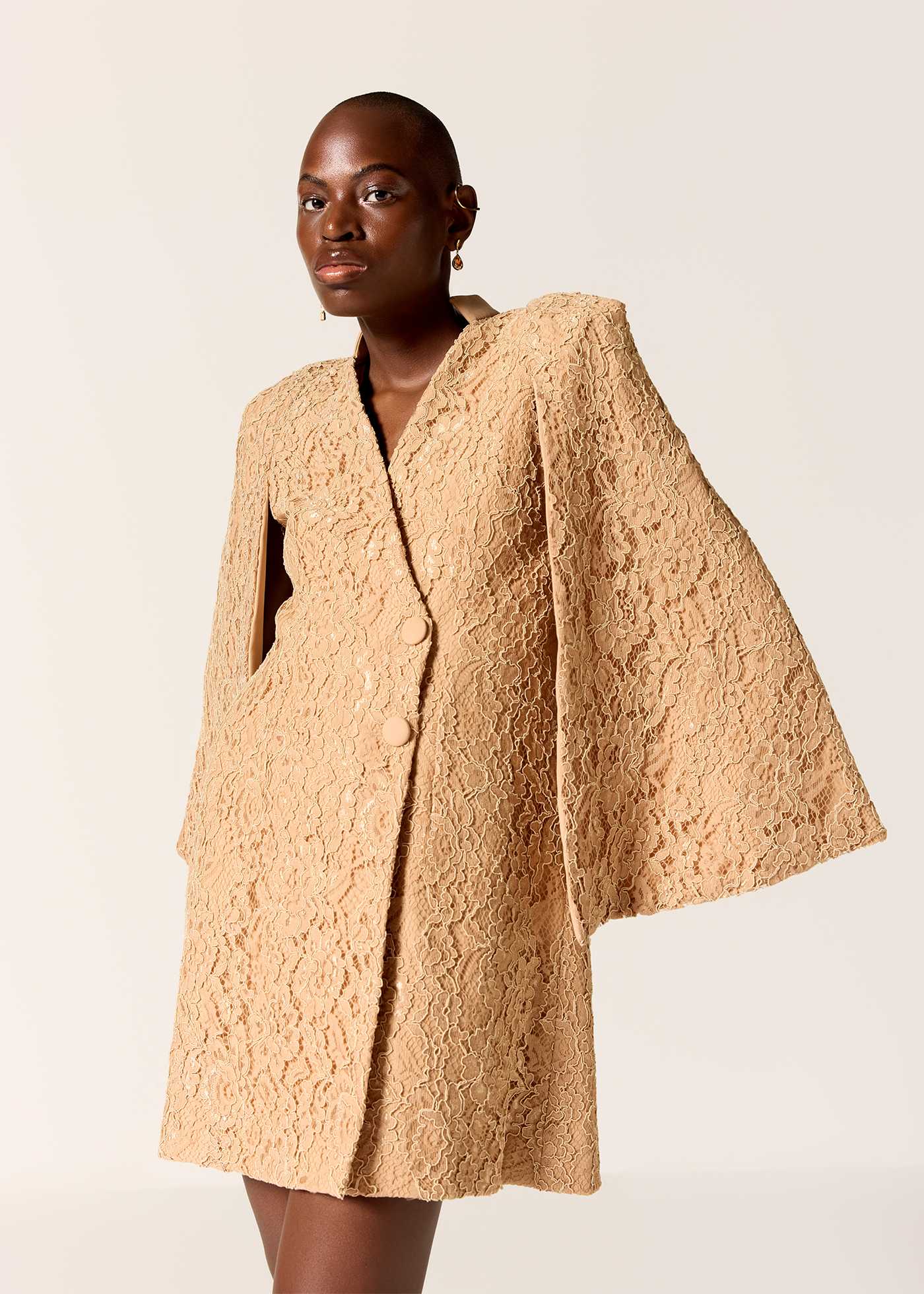 Asterix  Blazer Dress