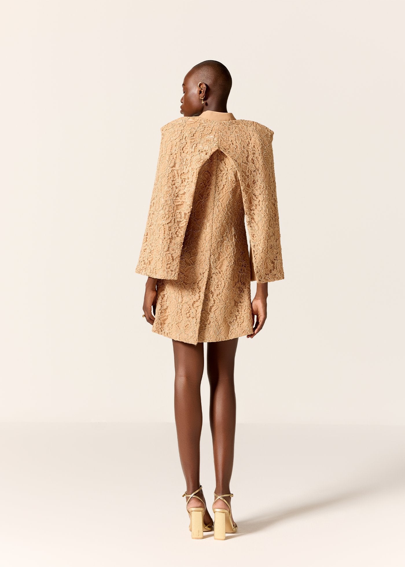 Asterix  Blazer Dress
