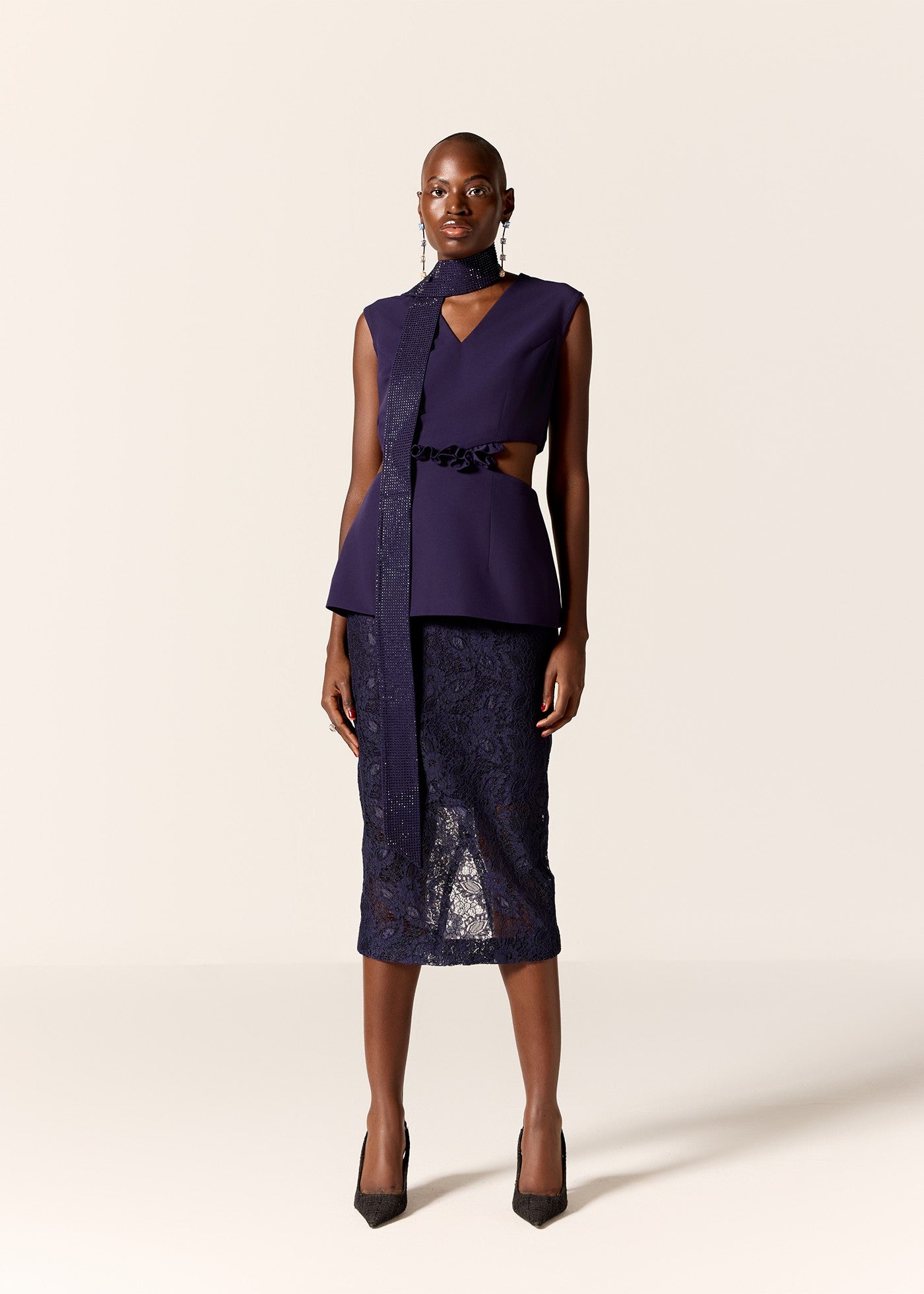 Orion Skirt Set