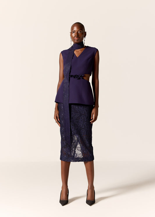 Orion Skirt Set