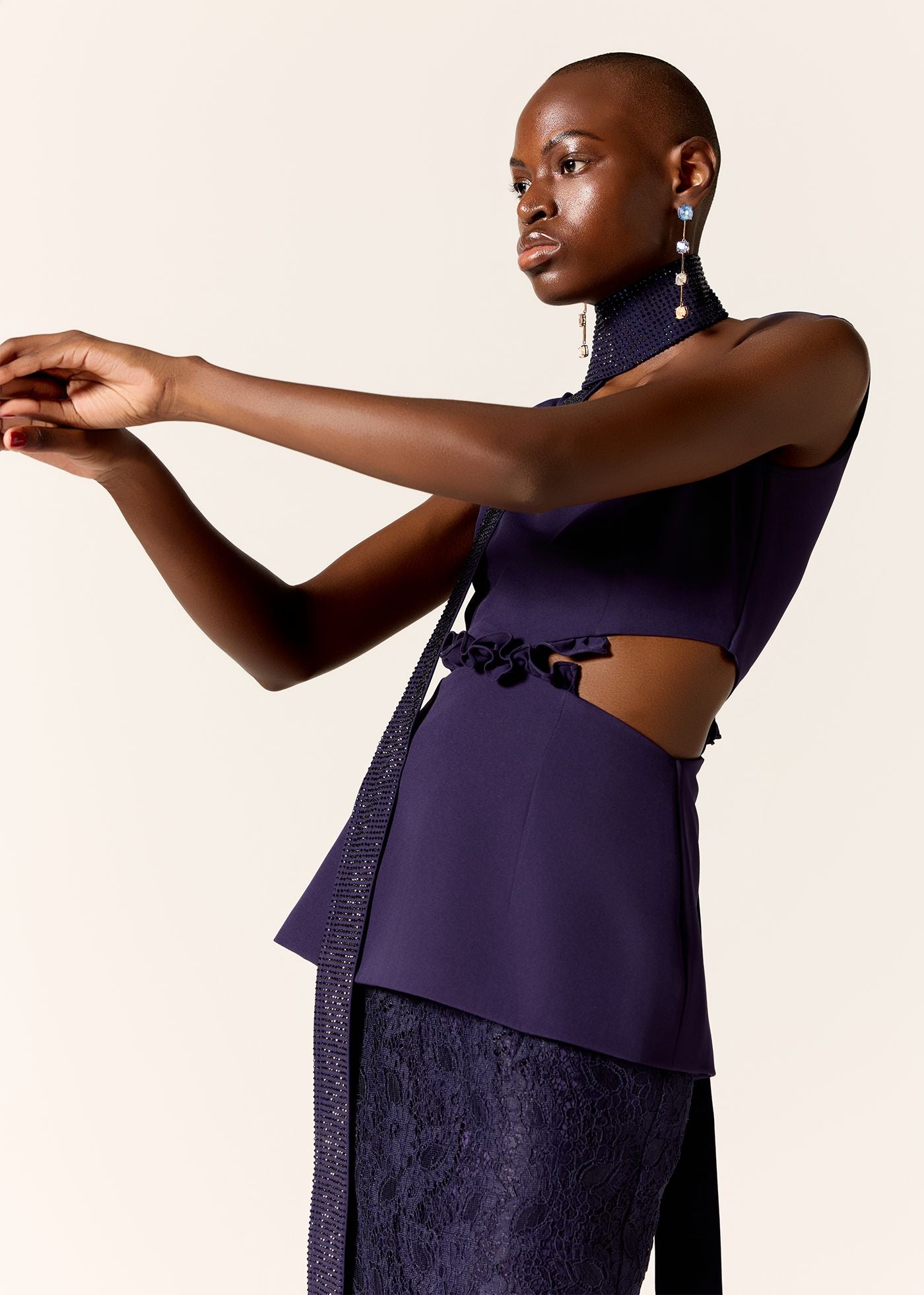 Orion Skirt Set