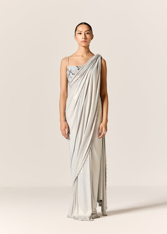 Asahi Saree Set