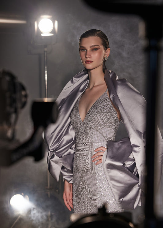 Esmeralda Gown